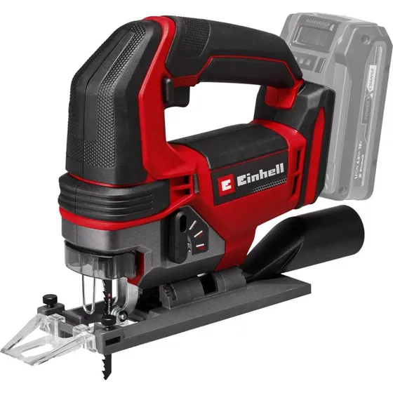 Einhell TE-JS 18/100 Li - Solo Akku-stiksav 18V