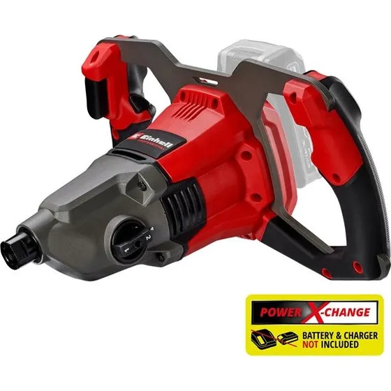 Einhell TP-MX 18-2 Li BL malings- og mørtelblander med oplader