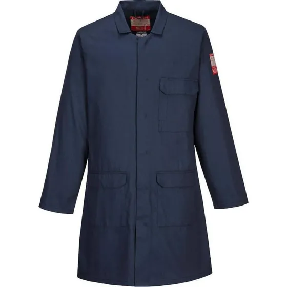 Portwest BizFlame FR34 kittel, marine