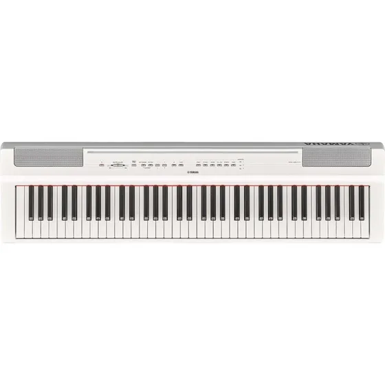Yamaha P-121 WH – digitalpiano, 73 tangenter (hvid)