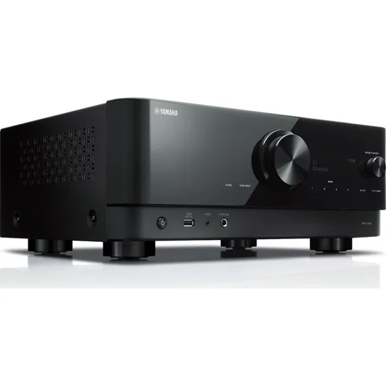 Yamaha RX-V4A 5.2 AV-receiver, sort