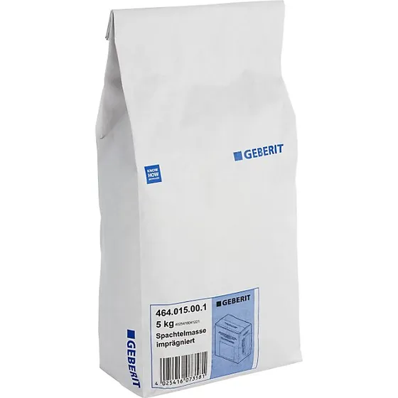 Geberit Gis Spartelmasse 5 kg 464.015.00.1