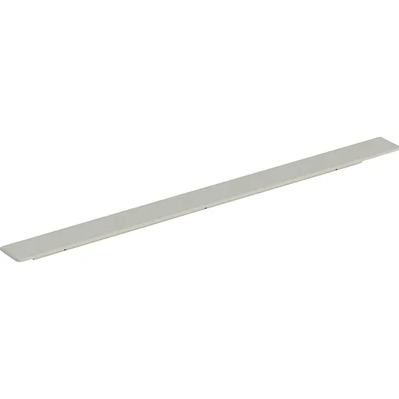 Geberit Icon greb, sand-grå, 447x33x19mm, pulverlakeret mat