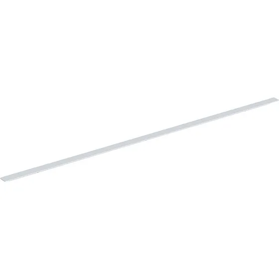 Geberit Icon greb, hvid pulverlakeret mat, 1181x33x19mm