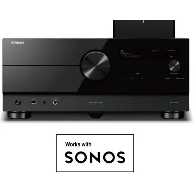 Yamaha RX-A8A AVENTAGE 11.2ch – Sort
