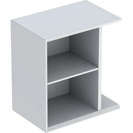 Geberit Icon sideskab 370x245x400mm hvid matlakeret