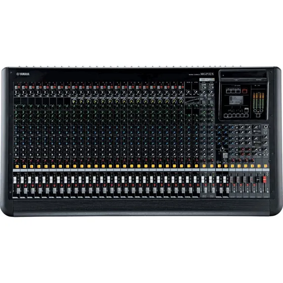 Yamaha MGP32X 32-kanals analog mixerpult