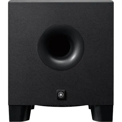 Yamaha HS8S 8" aktiv subwoofer 150W – sort