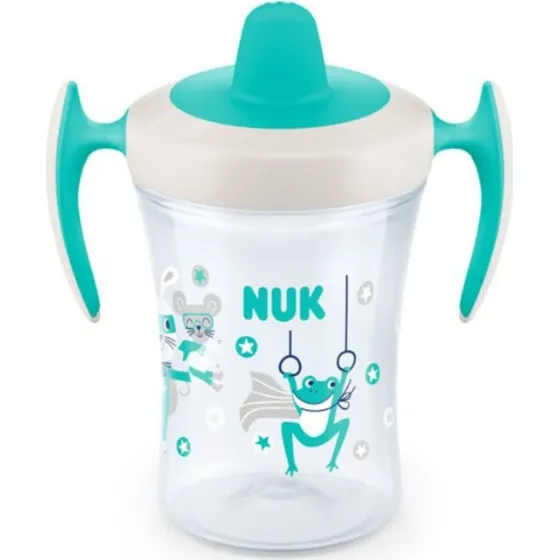 NUK Trainer Cup 230 ml - spildfri tudkop