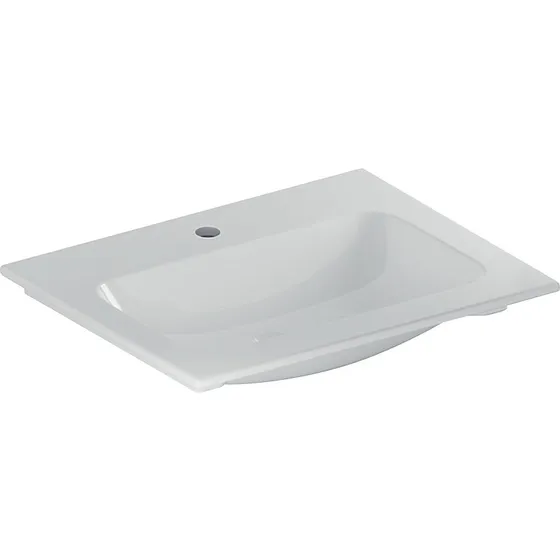 Geberit Icon håndvask 600x480x130mm hvid
