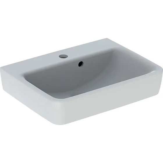 Geberit Renova Plan håndvask 500x480x165mm hvid