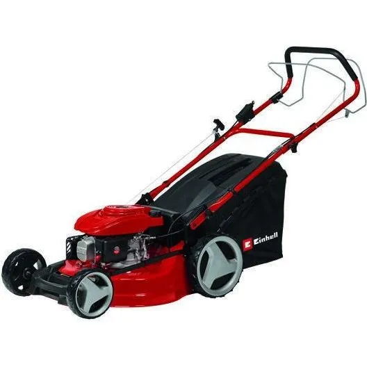 Einhell GC-PM 51/3 S HW-E Benzinplæneklipper - Rød/Sort
