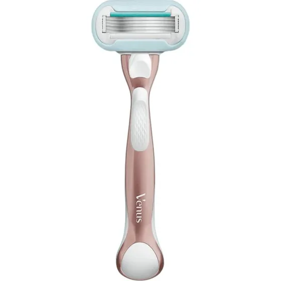 Gillette Pro Smooth Sensitive skraber + 3 barberblade