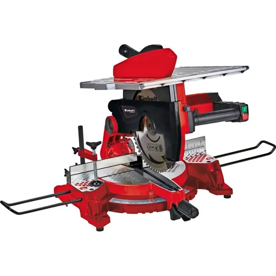 Einhell TC-MS 3017 T kap- og geringssav med bord, 2000W, Ø305mm