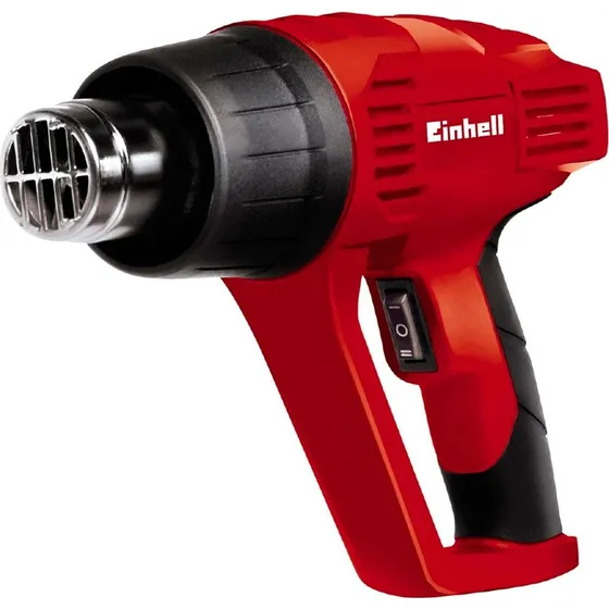 Einhell TC-HA 2000/1 Varmluftpistol - 2000W - Rød
