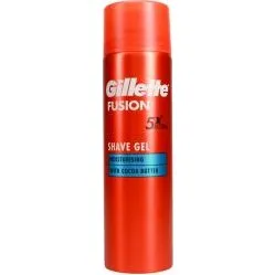 Gillette Fusion 5 Ultra Moisturising Barbergel 200 ml
