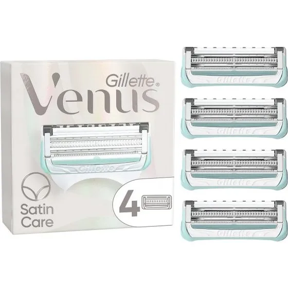 Gillette Venus Satin Care Intimblade 4 stk