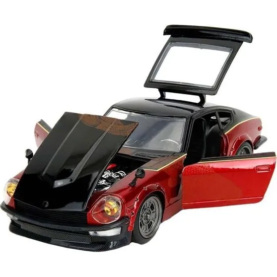 Jada Toys Fast & Furious 1972 Datsun (F10) 1:24 Die-cast Model