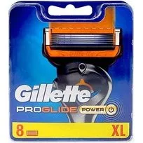 Gillette Fusion ProGlide Power - 8 udskiftningshoveder