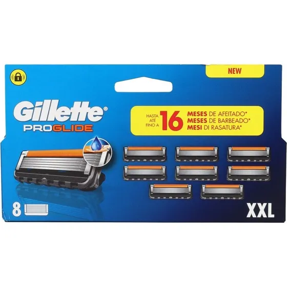 Gillette ProGlide 5-blads barberblade 8 stk