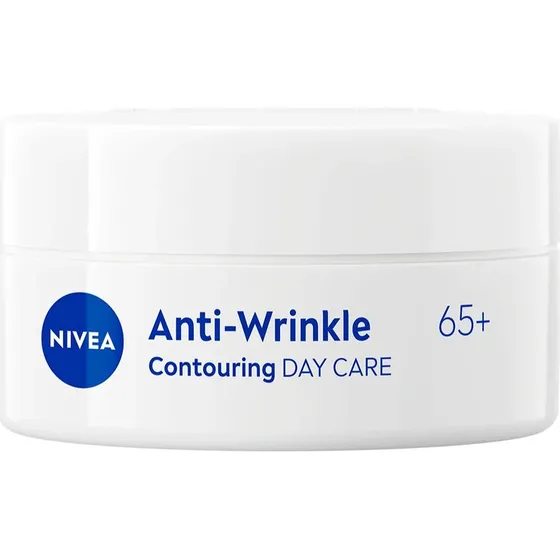 Nivea Anti-Wrinkle Contouring Day Cream 65+ SPF 30, 50 ml