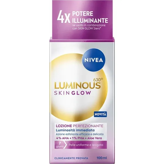 Nivea Luminous630 Skinglow Perfektionerende Lotion 100 ml