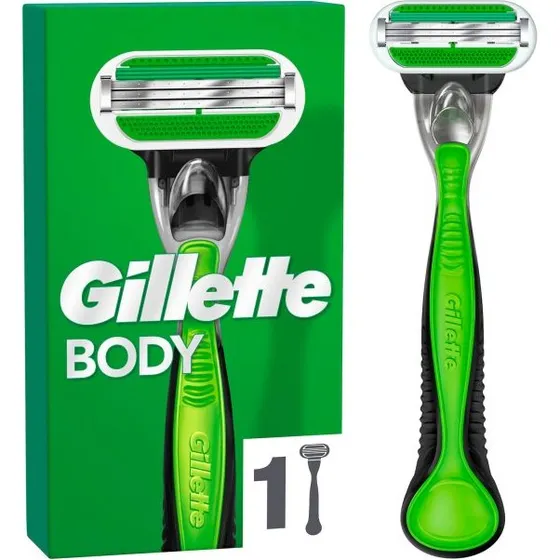 Gillette Body barberblade - udskiftningshoveder