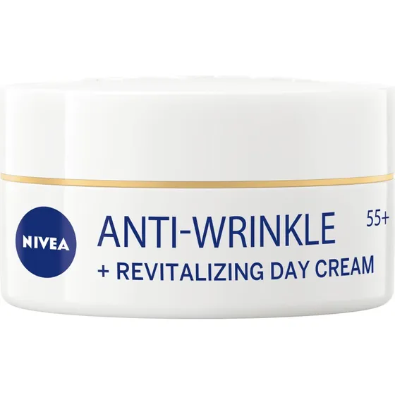 Nivea Anti-wrinkle +55 Day - 50 ml
