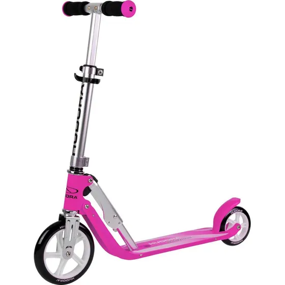 Hudora Little BigWheel Scooter - Magenta