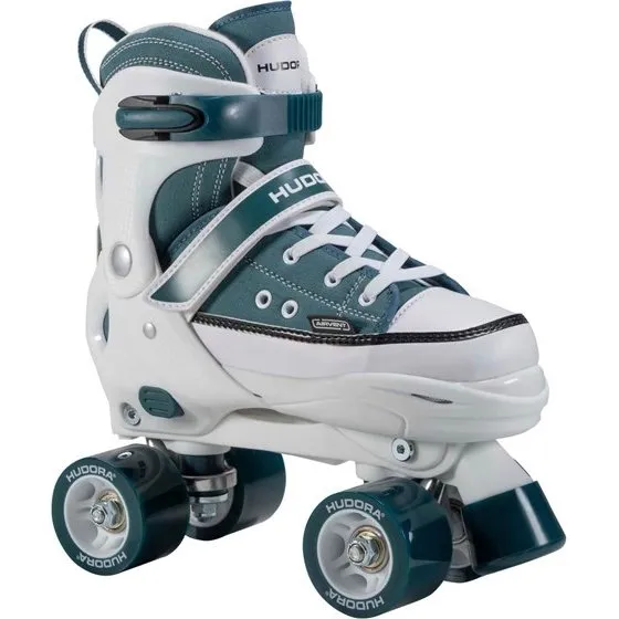 Hudora Roller Skates Sneaker Midnight, størrelse 32-35