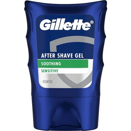 Gillette Aftershave Gel Sensitive 75 ml