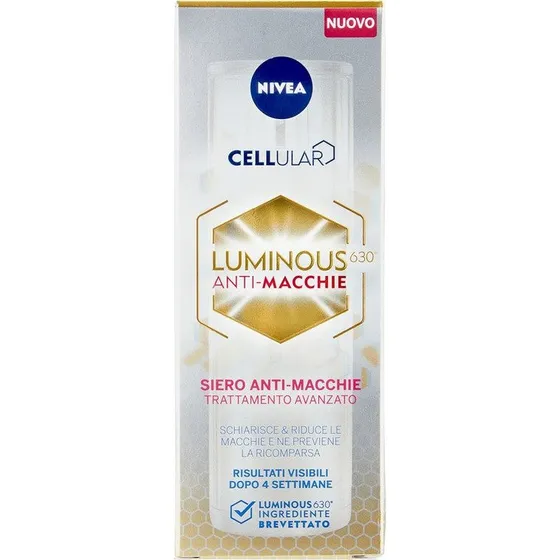 Nivea Luminous 630 Anti-Plet 30 ml