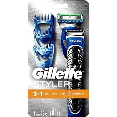 Gillette Fusion ProGlide Styler 3-i-1