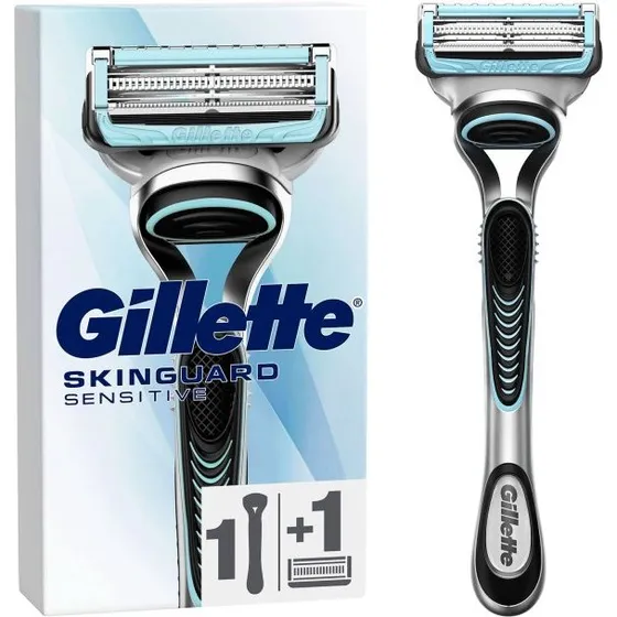 Gillette SkinGuard Sensitive barberskraber