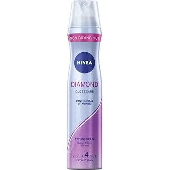 Nivea Diamond Styling Spray Gloss 250 ml