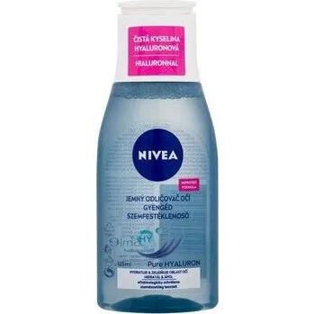Nivea Ekstra mild øjenmakeupfjerner 125 ml