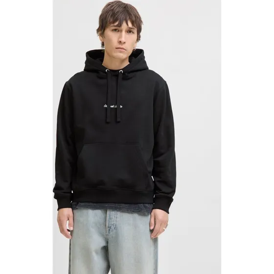 Jack & Jones JORNORREBRO hættetrøje - sort