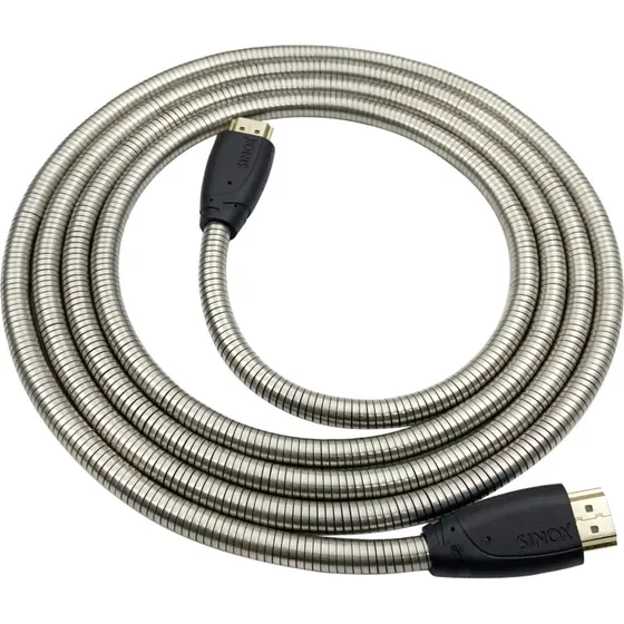 Sinox Gaming SXG1262 HDMI-kabel 4K 60Hz ARC Dynamic HDR 2 m