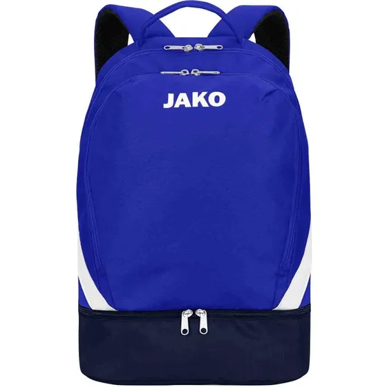 Jako Iconic rygsæk – royal/navy, 28×21×46 cm