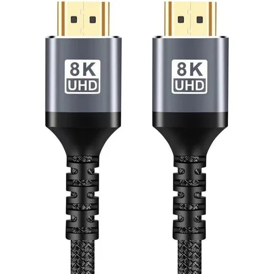 INF HDMI 2.1-kabel 1 m — 8K@60Hz / 4K@120Hz