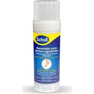 Scholl Balsam til revnede hæle, stick 70 g