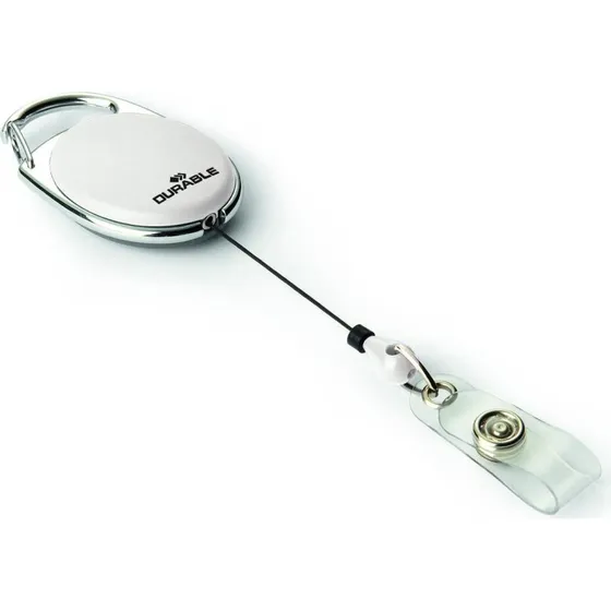 Durable Style Yoyo-holder med plaststrop og metalklemme