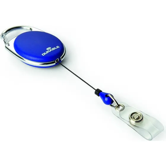 Durable Style Yoyo-holder med plaststrop og metalklemme