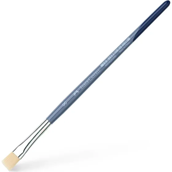 Faber-Castell flad pensel, str. 8