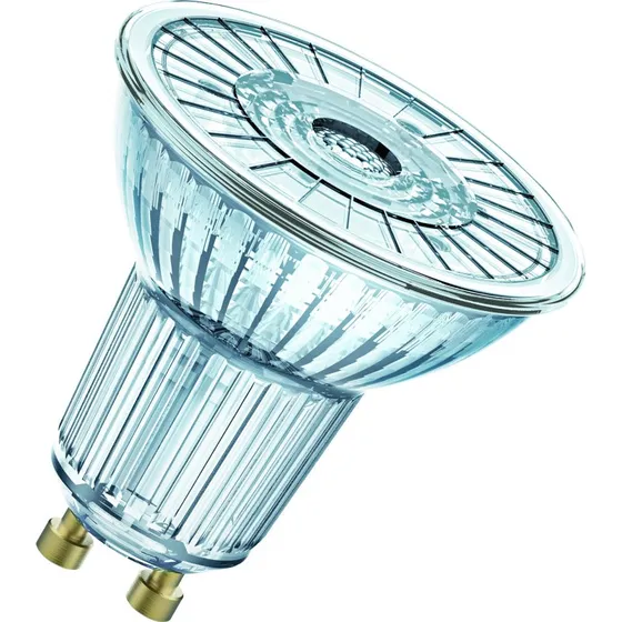 Osram Superstar LED GU10 3,4W 230lm 927 ekstra varm dæmpbar