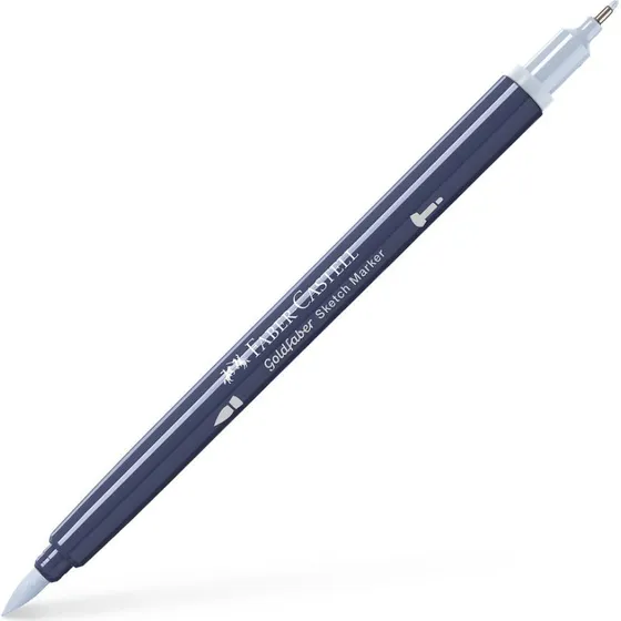 Faber-Castell Sketch Goldfaber 241 Dobbelt Tusch - Cold Grey