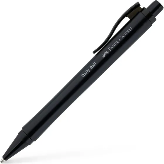 Faber-Castell Daily Ball XB Kuglepen - Sort