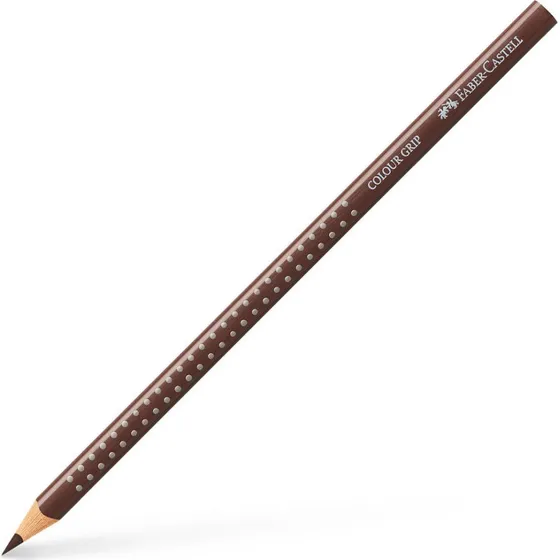 Faber-Castell Grip 2001 Farveblyant - Van Dyke Brun