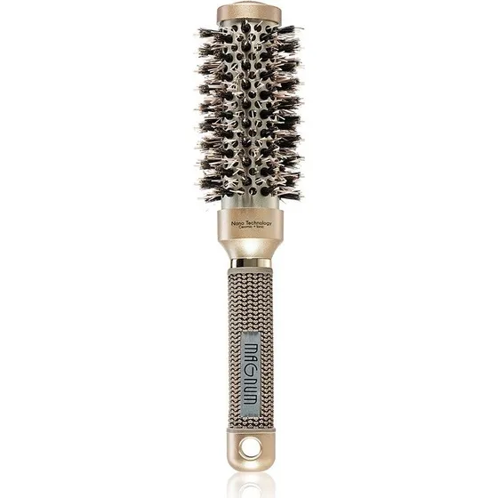 Magnum Feel The Style Nano Technology Rund Hårbørste 32mm