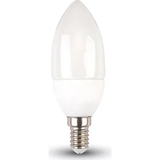 4W LED kertepære E14 4500K 320Lm 200° (A+)